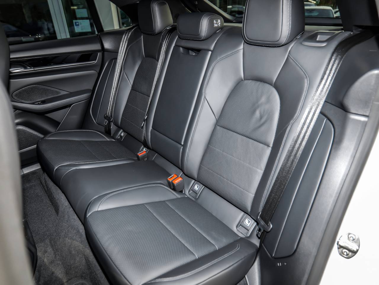 Porsche Macan Electrique - 2024 - Joinsteer - #16