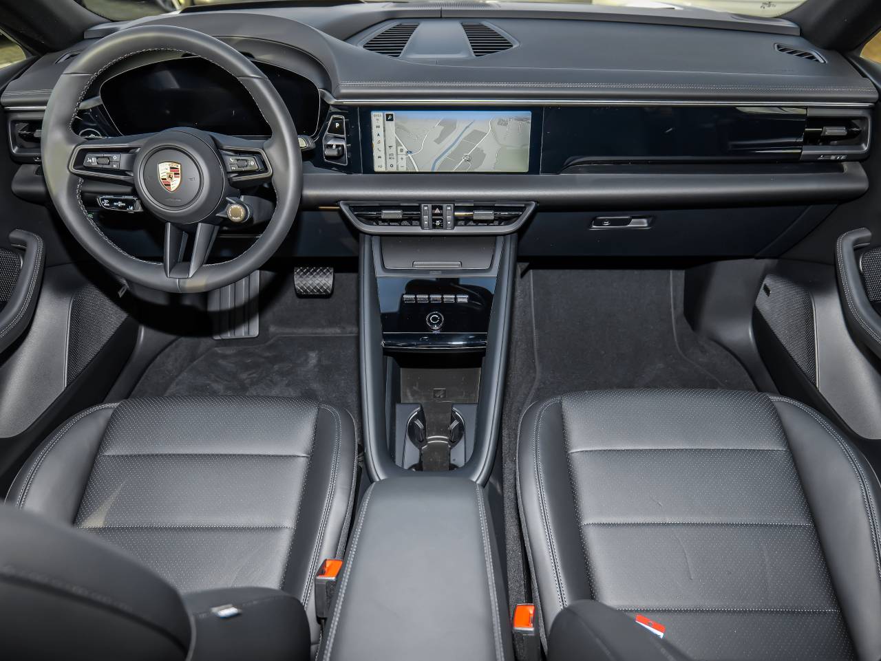 Porsche Macan Electrique - 2024 - Joinsteer - #17