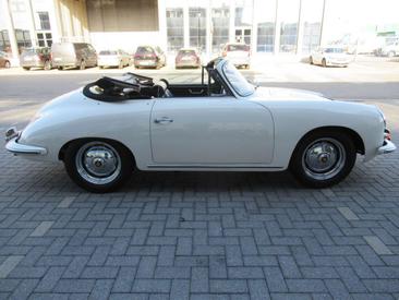 Porsche 356 — photo 6