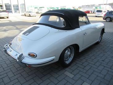 Porsche 356 — photo 8