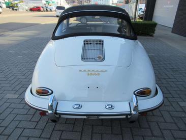 Porsche 356 — photo 9