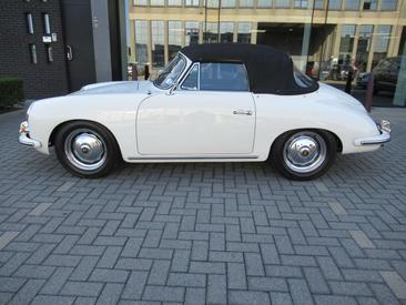 Porsche 356 — photo 12