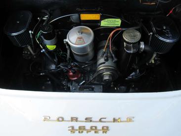 Porsche 356 — photo 14
