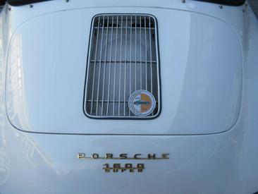 Porsche 356 — photo 15
