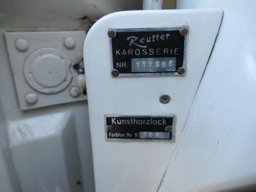 Porsche 356 — photo 16