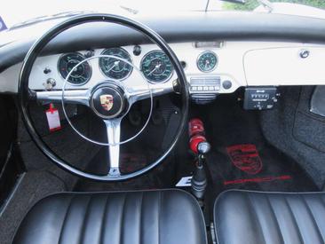 Porsche 356 — photo 18