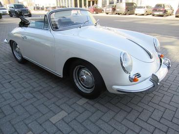 Porsche 356 — photo 21