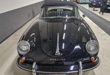Porsche 356 — photo 4