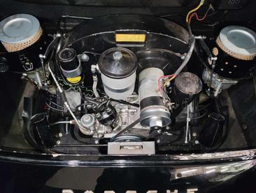 Porsche 356 — photo 15
