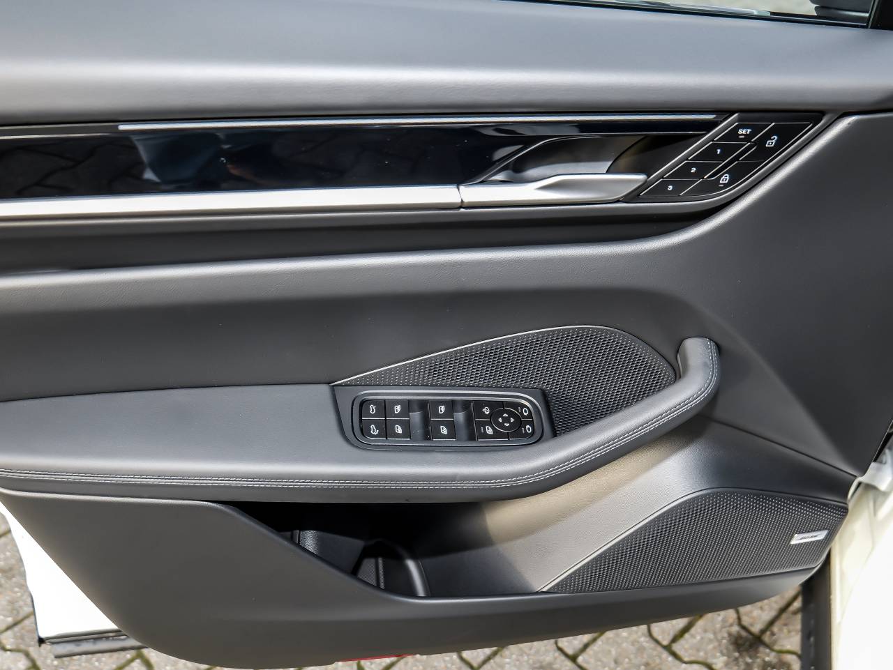 Porsche Macan Electrique - 2024 - Joinsteer - #19