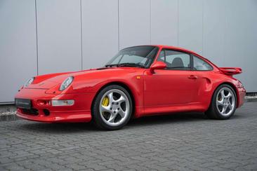 Porsche 911 Turbo S — photo 2