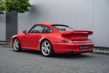 Porsche 911 Turbo S — photo 5