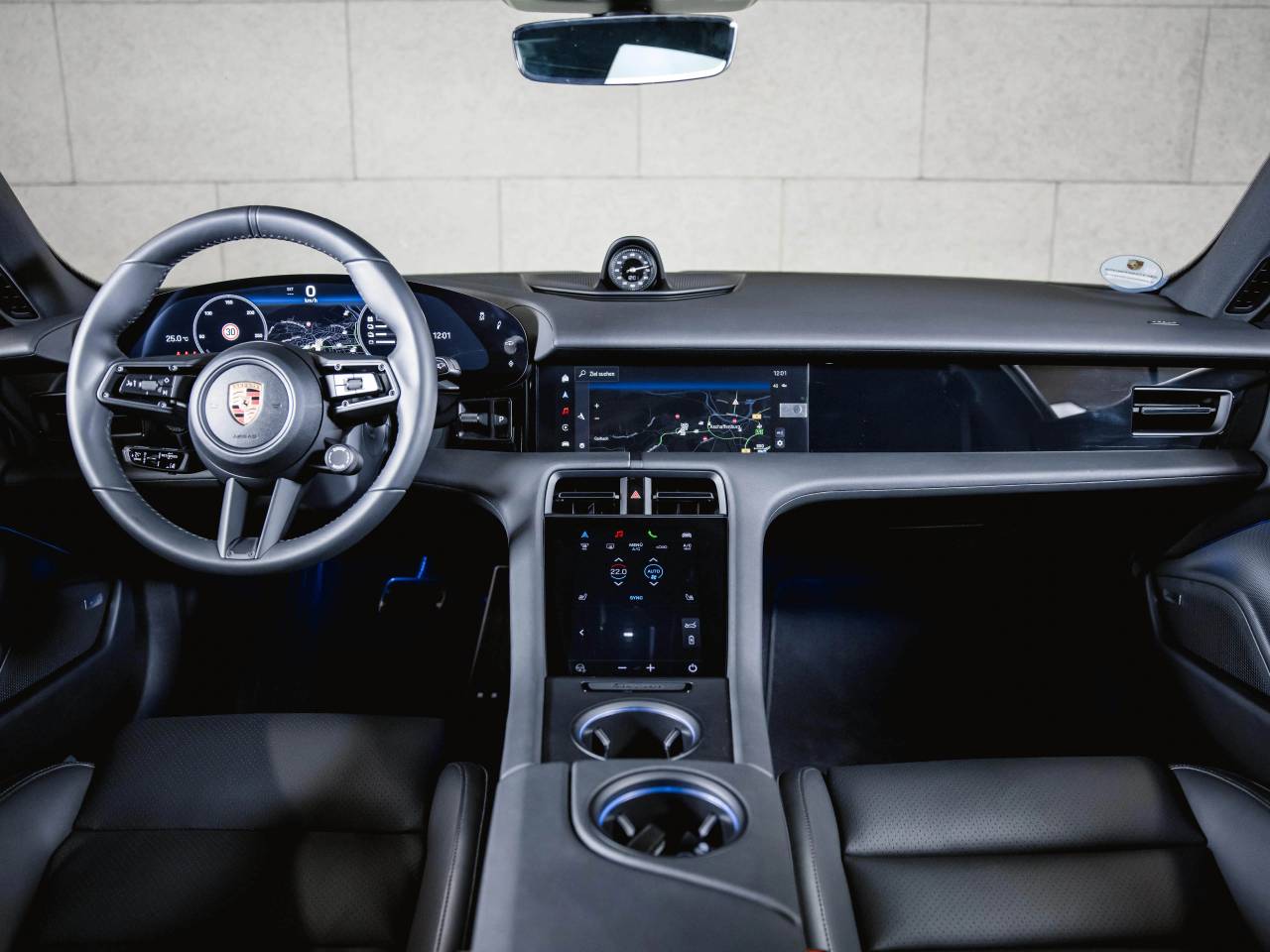 Porsche Taycan ph2 Sport Turismo - 2024 - Joinsteer - #16