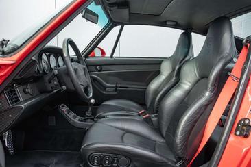 Porsche 911 Turbo S — photo 14