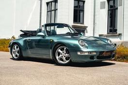 Porsche 993 CARRERA 4 - 1994 - Joinsteer - #1