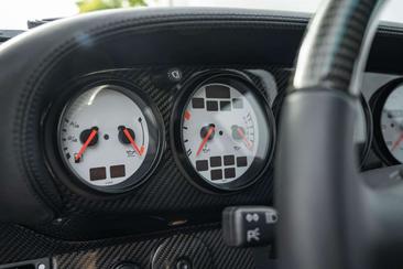 Porsche 911 Turbo S — photo 19