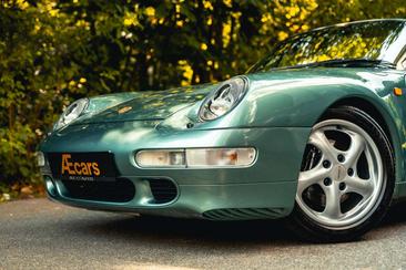 Porsche 993 CARRERA 4 — photo 6