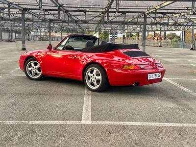 Porsche 993 Carrera