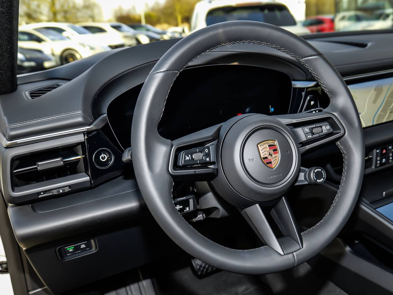 Porsche Macan Electrique - 2024 - Joinsteer - #20