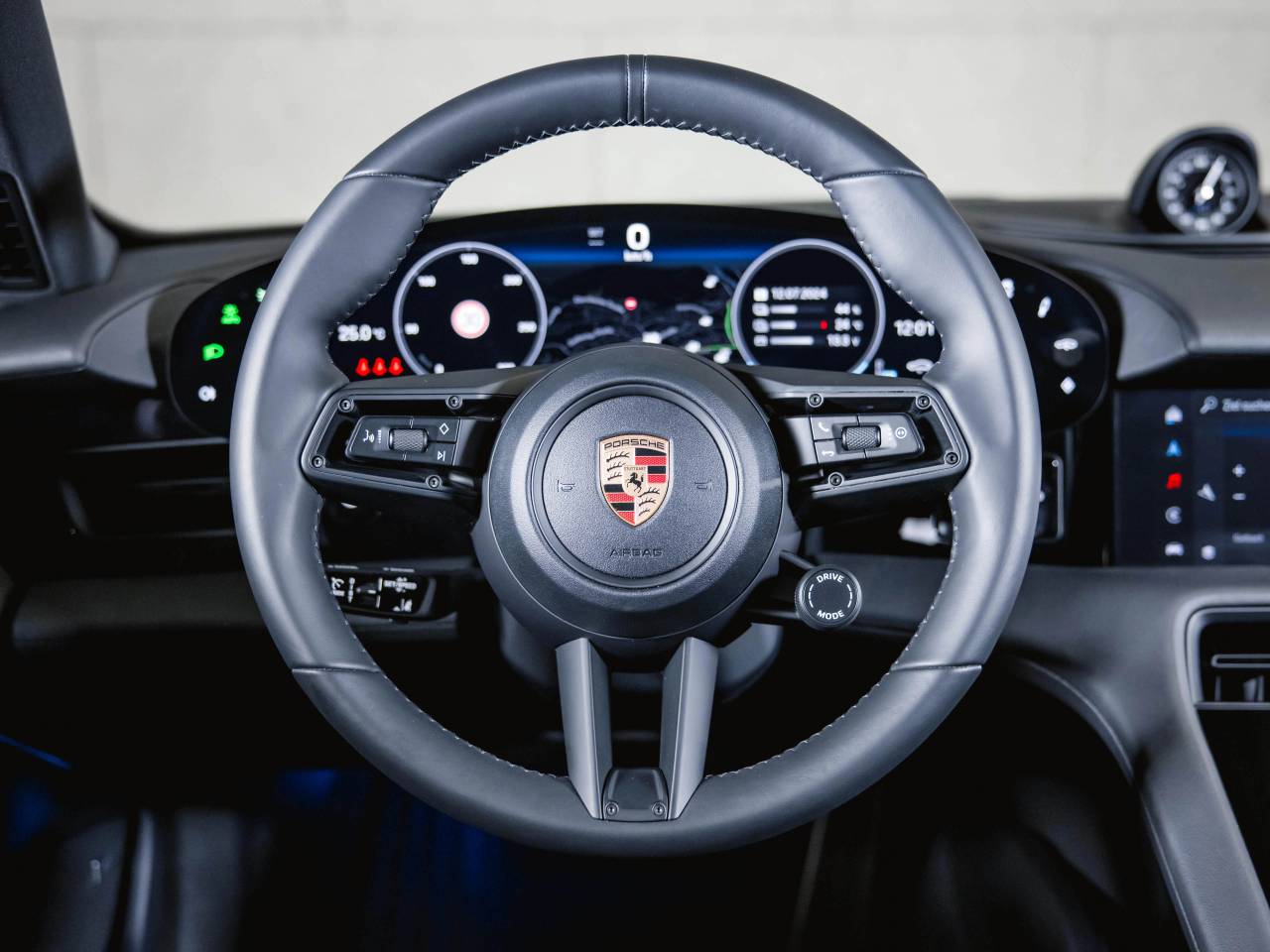 Porsche Taycan ph2 Sport Turismo - 2024 - Joinsteer - #17