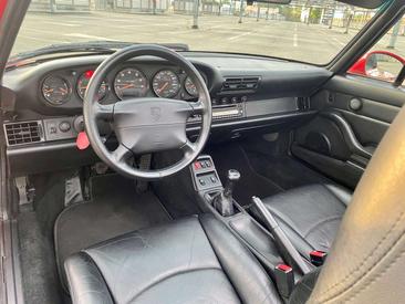 Porsche 993 Carrera — photo 10