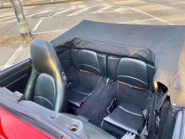 Porsche 993 Carrera — photo 11