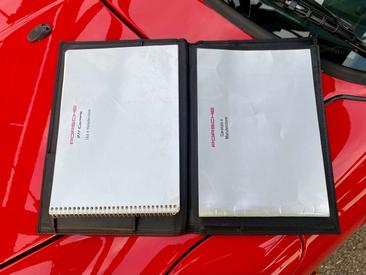 Porsche 993 Carrera — photo 13