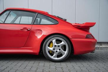 Porsche 911 Turbo S — photo 44