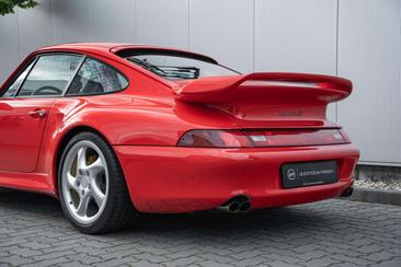 Porsche 911 Turbo S — photo 45