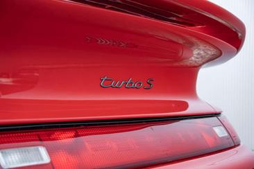 Porsche 911 Turbo S — photo 47