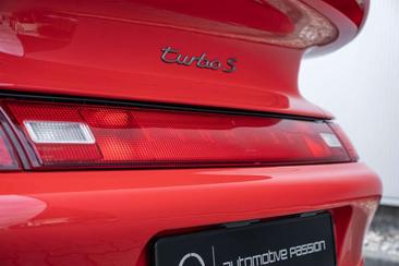 Porsche 911 Turbo S — photo 48