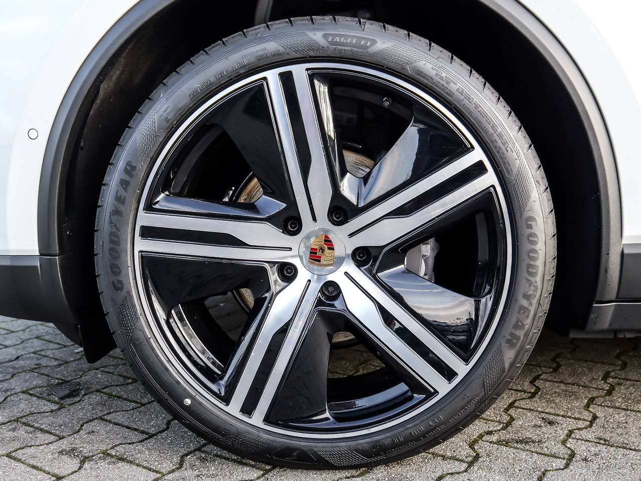 Porsche Macan Electrique - 2024 - Joinsteer - #22