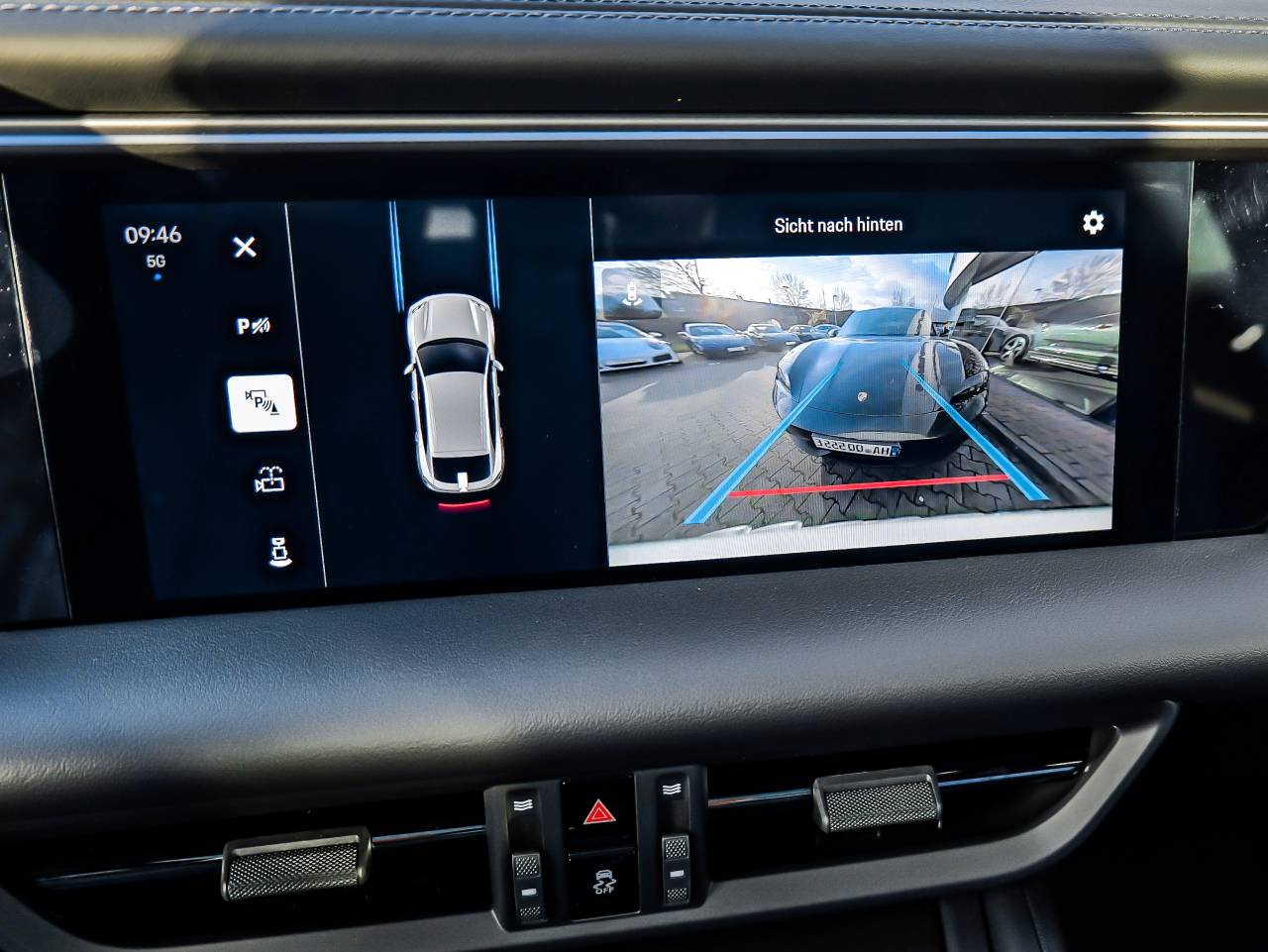 Porsche Macan Electrique - 2024 - Joinsteer - #25