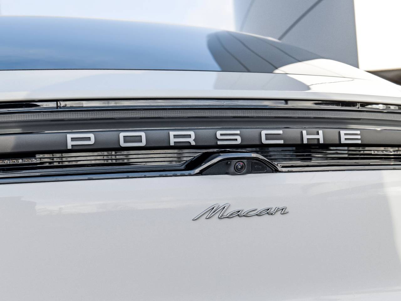 Porsche Macan Electrique - 2024 - Joinsteer - #27