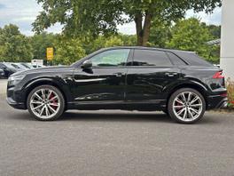 Audi SQ8 Competition Plus - 2023 - Joinsteer - #1