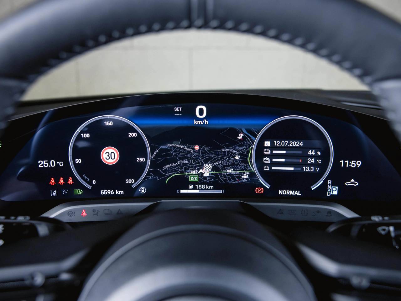 Porsche Taycan ph2 Sport Turismo - 2024 - Joinsteer - #32