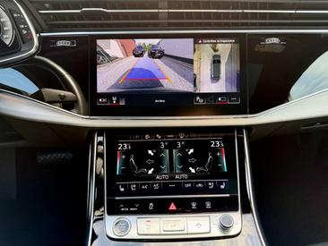 Audi Q7 S Line 55 TFSI E — photo 24