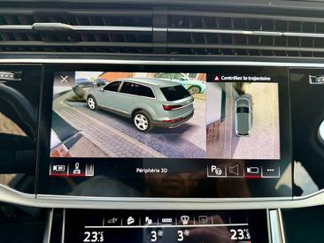 Audi Q7 S Line 55 TFSI E — photo 28