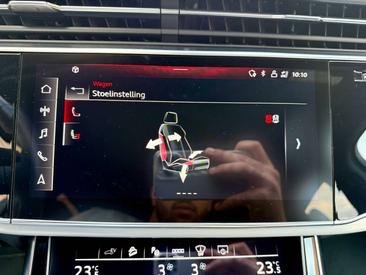 Audi Q7 S Line 55 TFSI E — photo 30