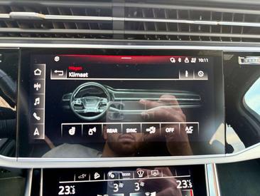 Audi Q7 S Line 55 TFSI E — photo 35