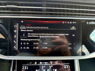 Audi Q7 S Line 55 TFSI E — photo 36