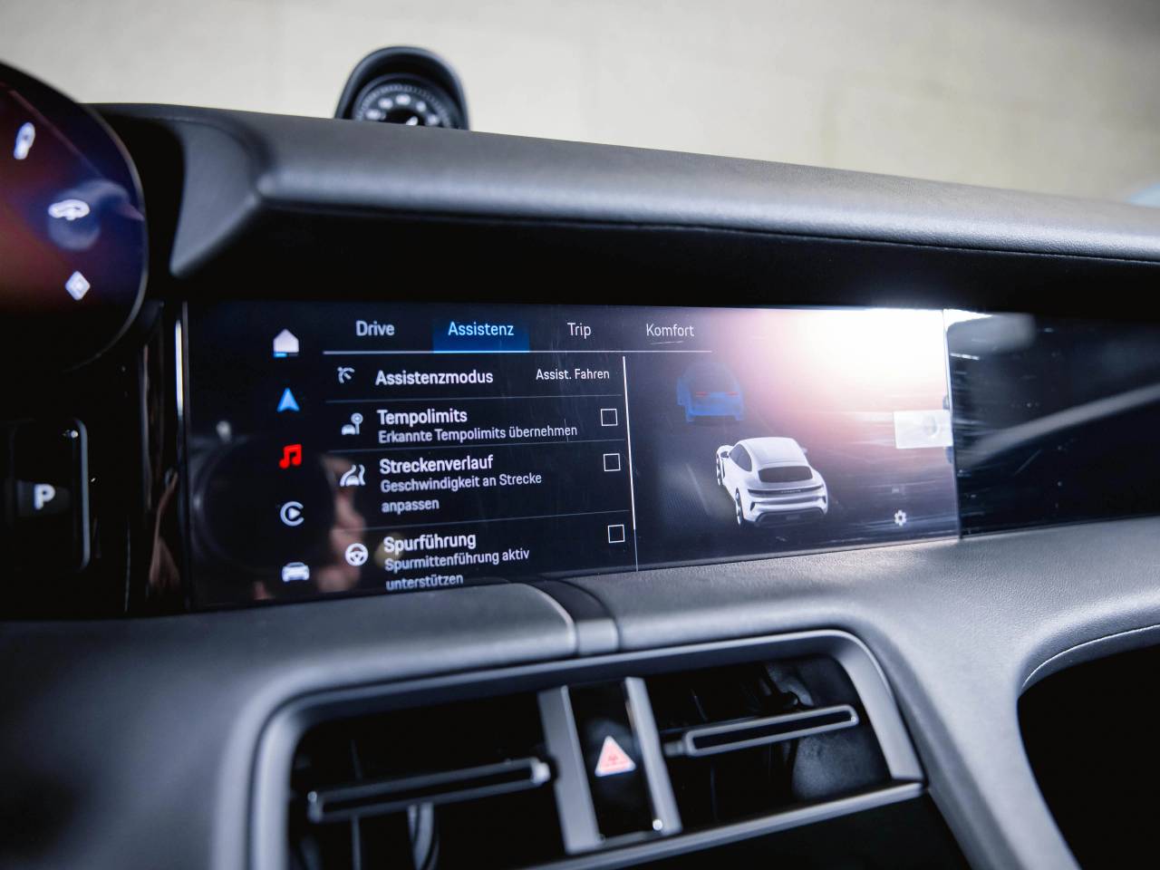 Porsche Taycan ph2 Sport Turismo - 2024 - Joinsteer - #38