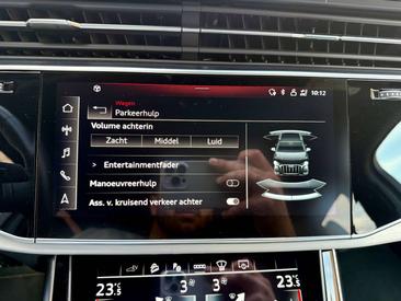 Audi Q7 S Line 55 TFSI E — photo 39