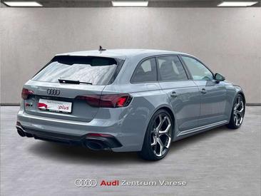 Audi RS4 Avant 2.9 TFSI — photo 2