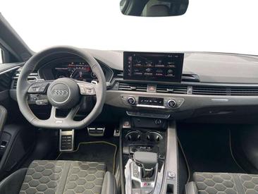Audi RS4 Avant 2.9 TFSI — photo 8