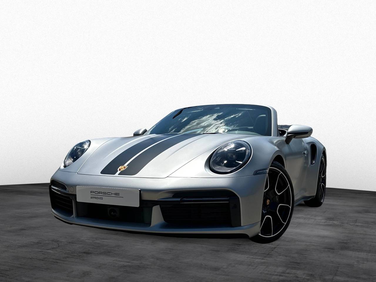 Porsche 992 I Turbo S Cabriolet - 2023 - Joinsteer - #1
