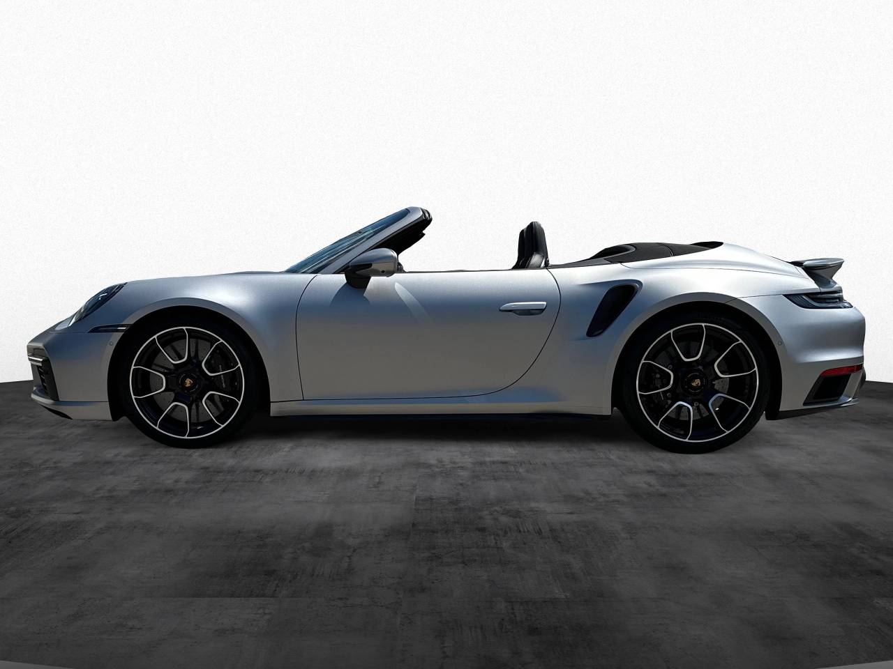 Porsche 992 I Turbo S Cabriolet - 2023 - Joinsteer - #2