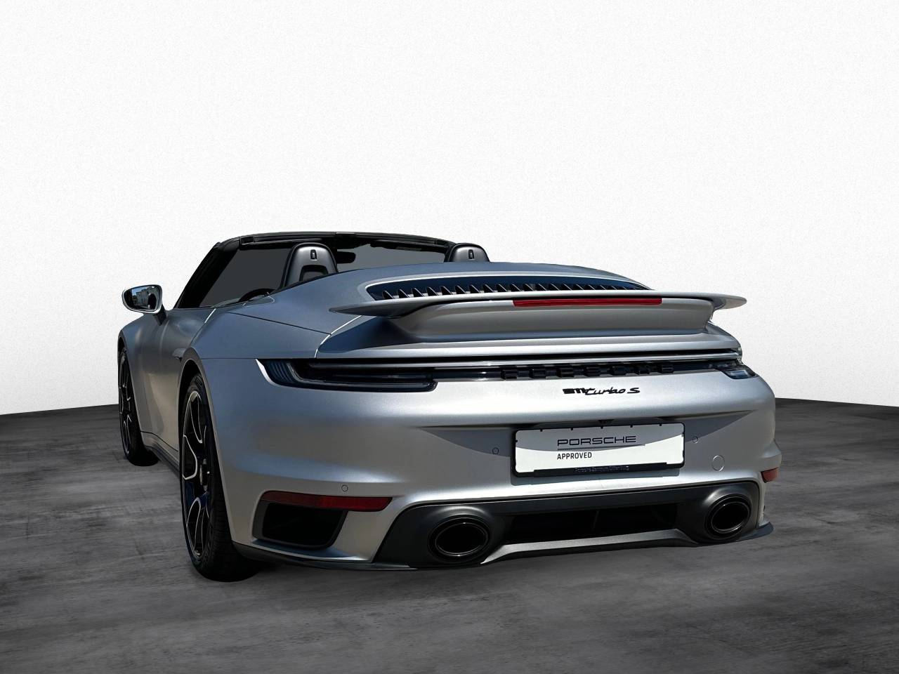 Porsche 992 I Turbo S Cabriolet - 2023 - Joinsteer - #3
