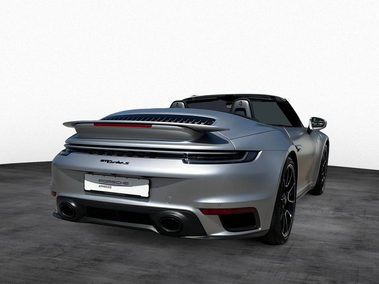 Porsche 992 I Turbo S Cabriolet - 2023 - Joinsteer - #5