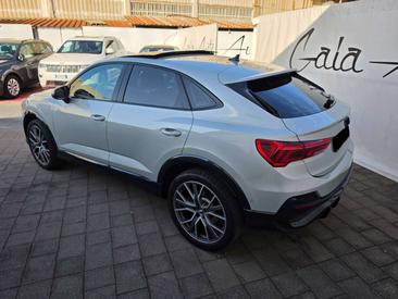 Audi Q3 Sportback S Line Edition 45 TFSI E — photo 3
